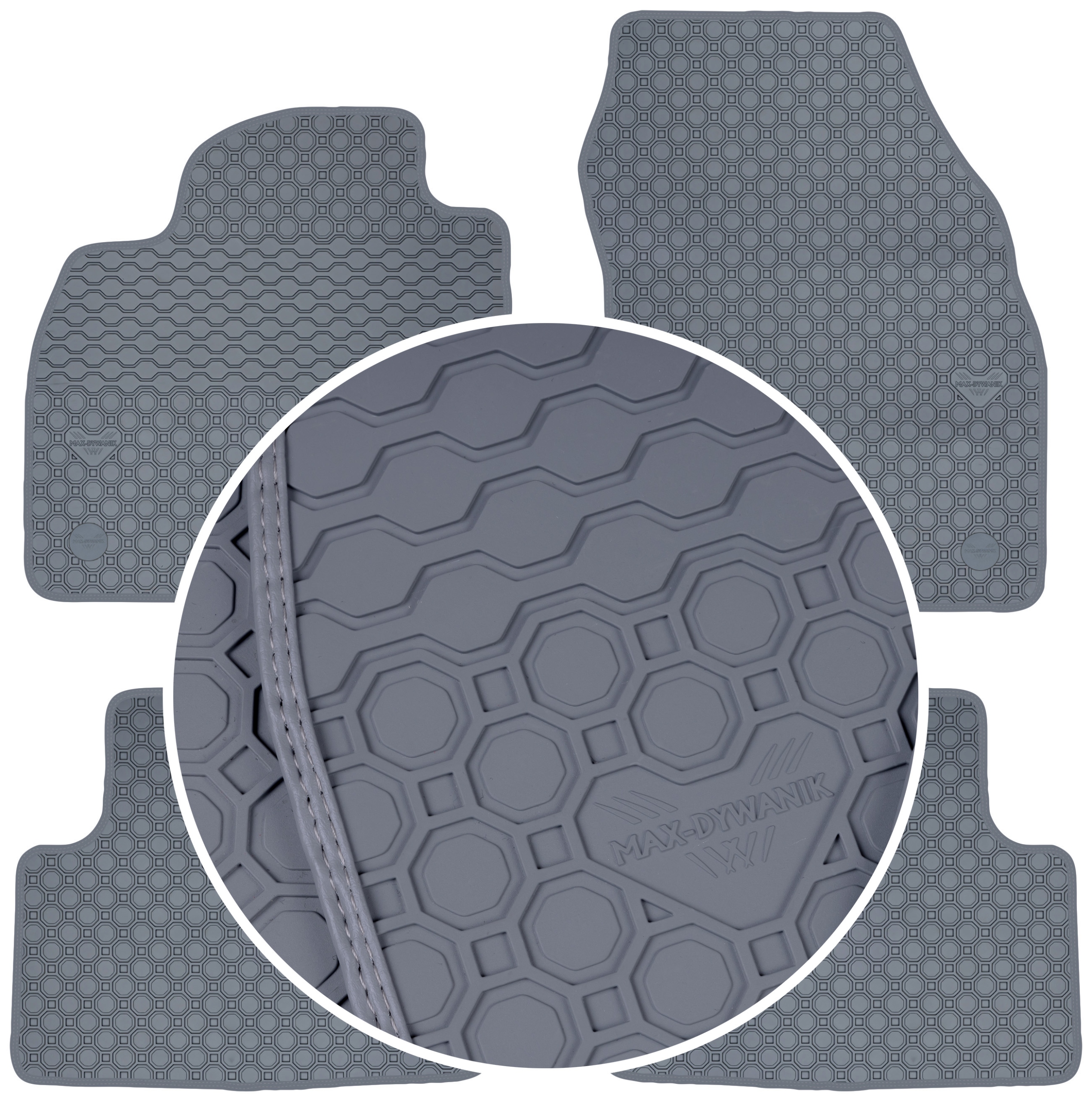 Vw T-Cross 2019 Koberce PrimeLiner