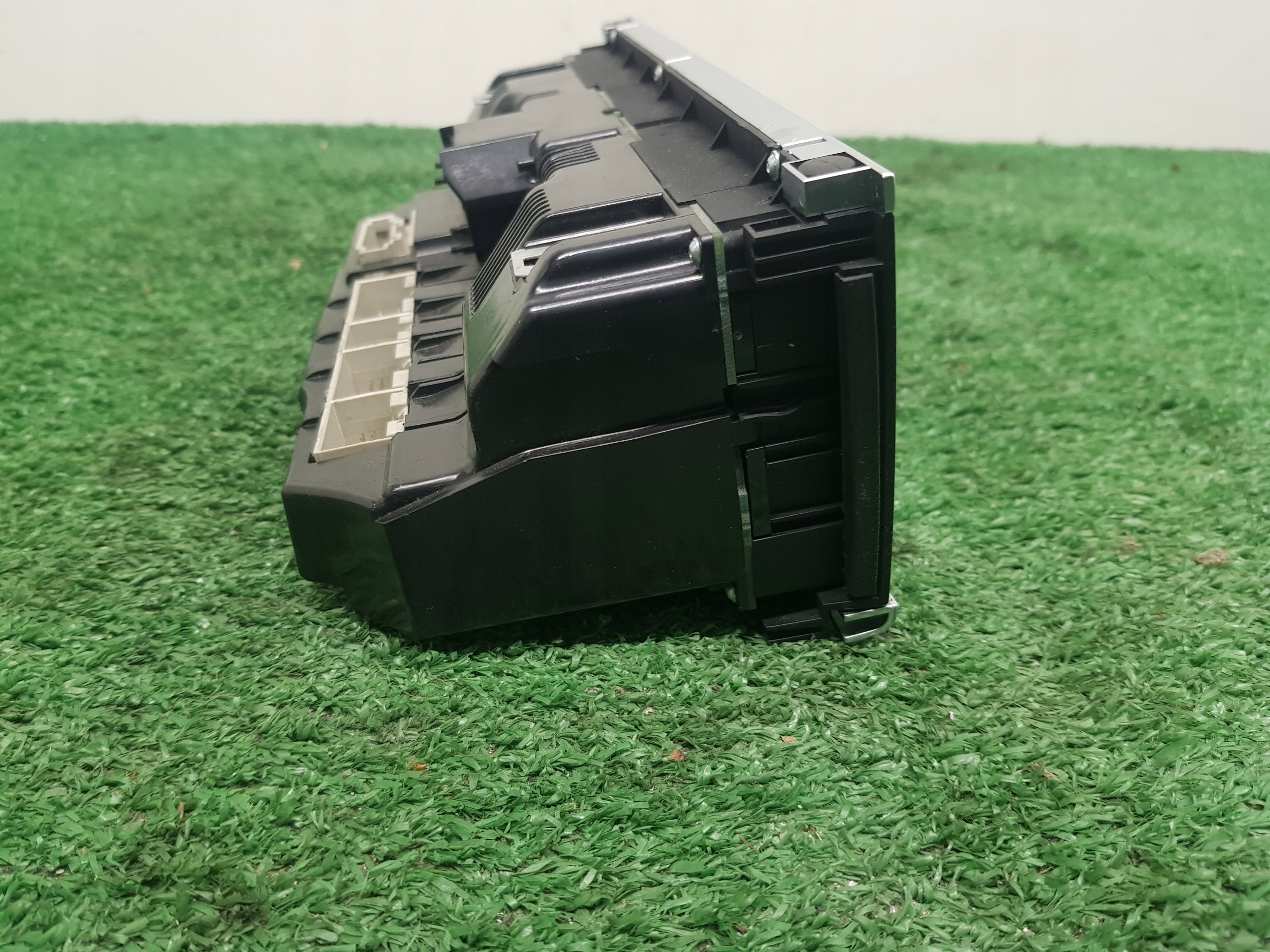 control panel air conditioning devices AUDI Q7 4L0820043AB