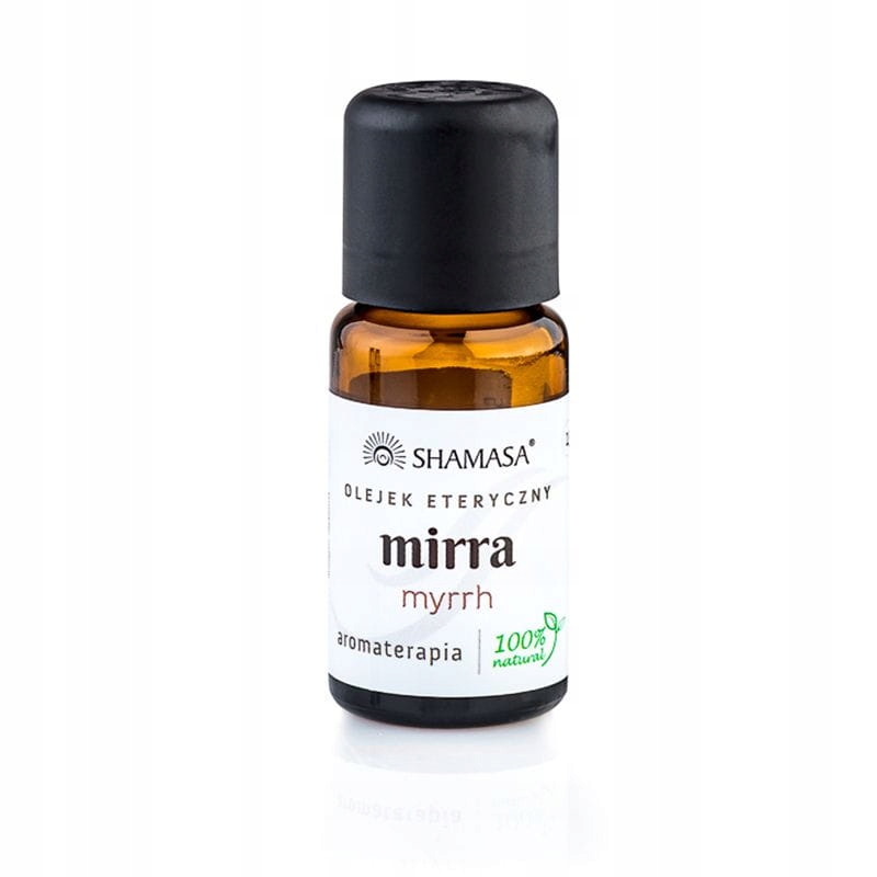 

Mirra olejek eteryczny 100% 15 ml Shamasa