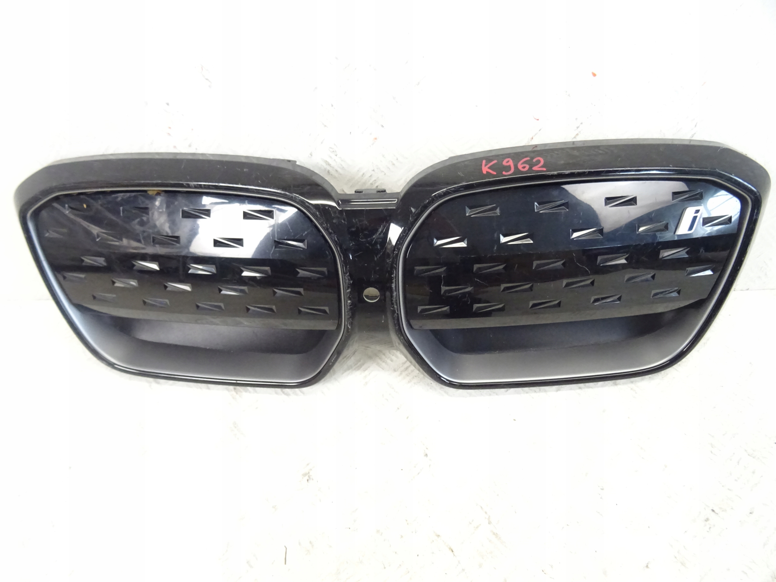 front PREKLADgrill front front kidney grilles BMW IX3 G08 5111988179.
