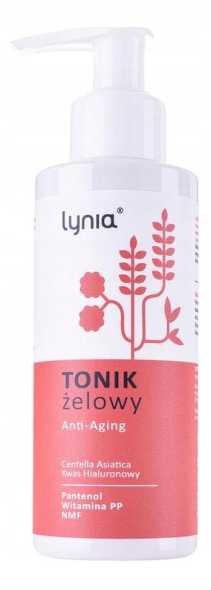 Lynia Tonik żelowy Anti-aging 100 ml