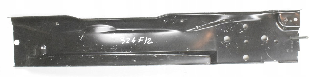 PEUGEOT EXPERT 2 II 2006-2016 tylny tył pas ściana 7243X8 =