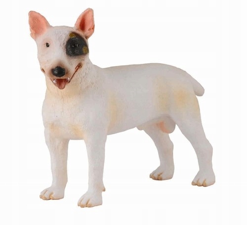 

Figurka Pies rasy bullterier M Collecta