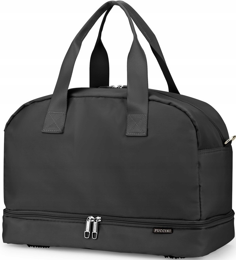 PU11 Torba podróżna sportowa fitness na siłownię bagaż podręczny Puccini