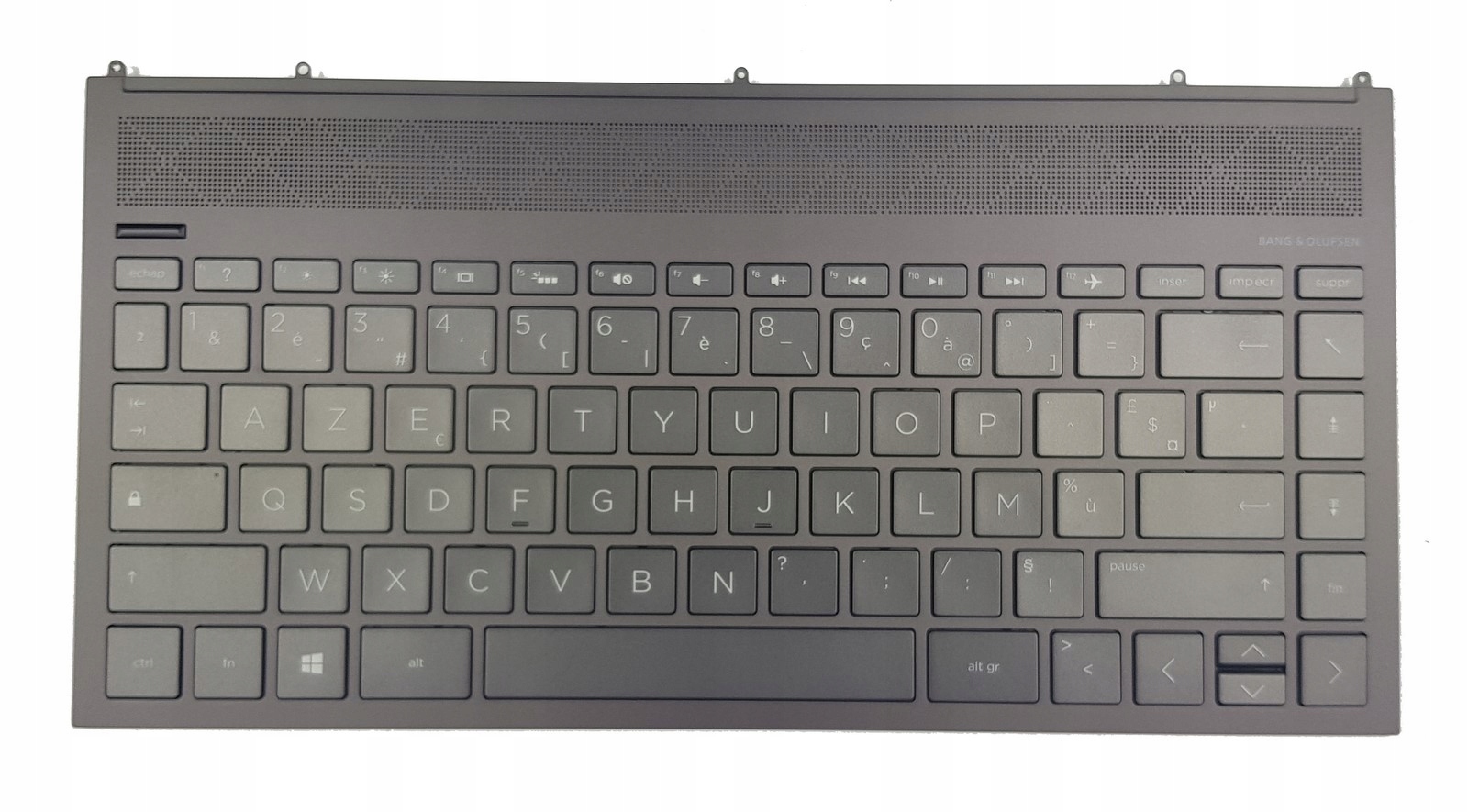 Hp Spectre Folio 13-AK klávesnica s podsvietením