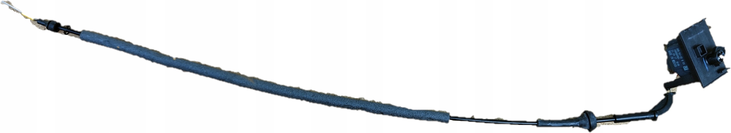 Jeep Grand Cherokee WK2 Siłownik Klapki Zamek