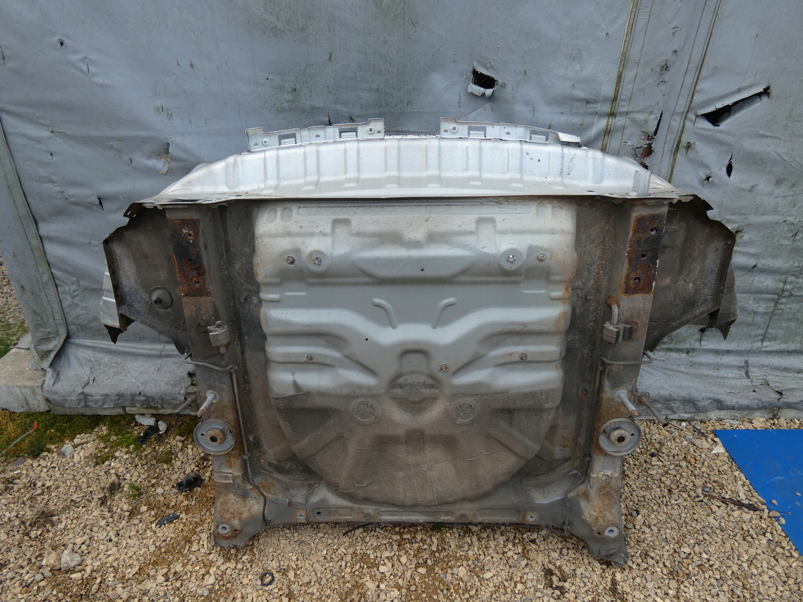 HYUNDAI IX35 WANNA DUPA PAS TYLNY Producent części Hyundai OE