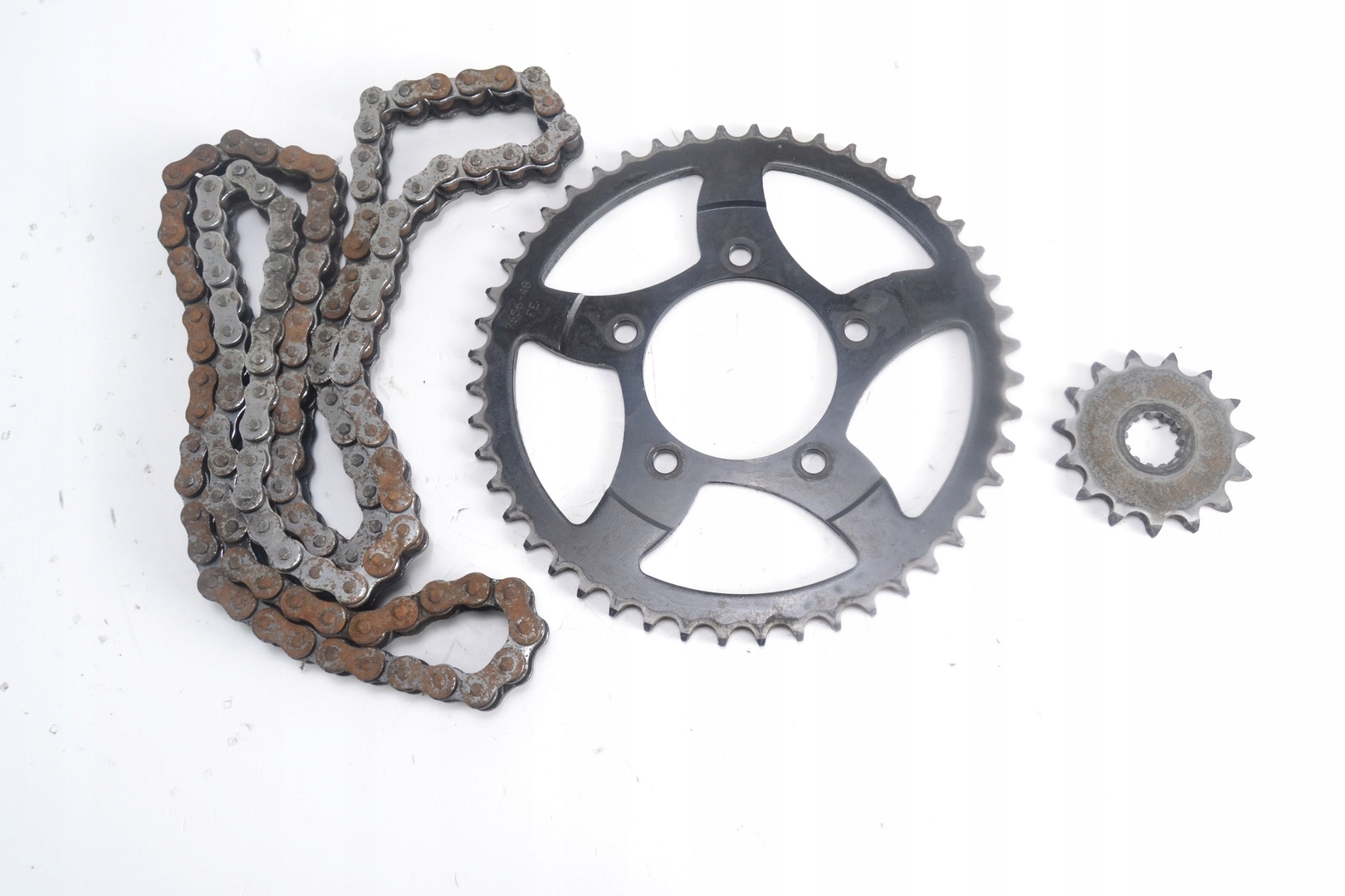 Привод цепной звездочки SUZUKI GSF 650 BANDIT