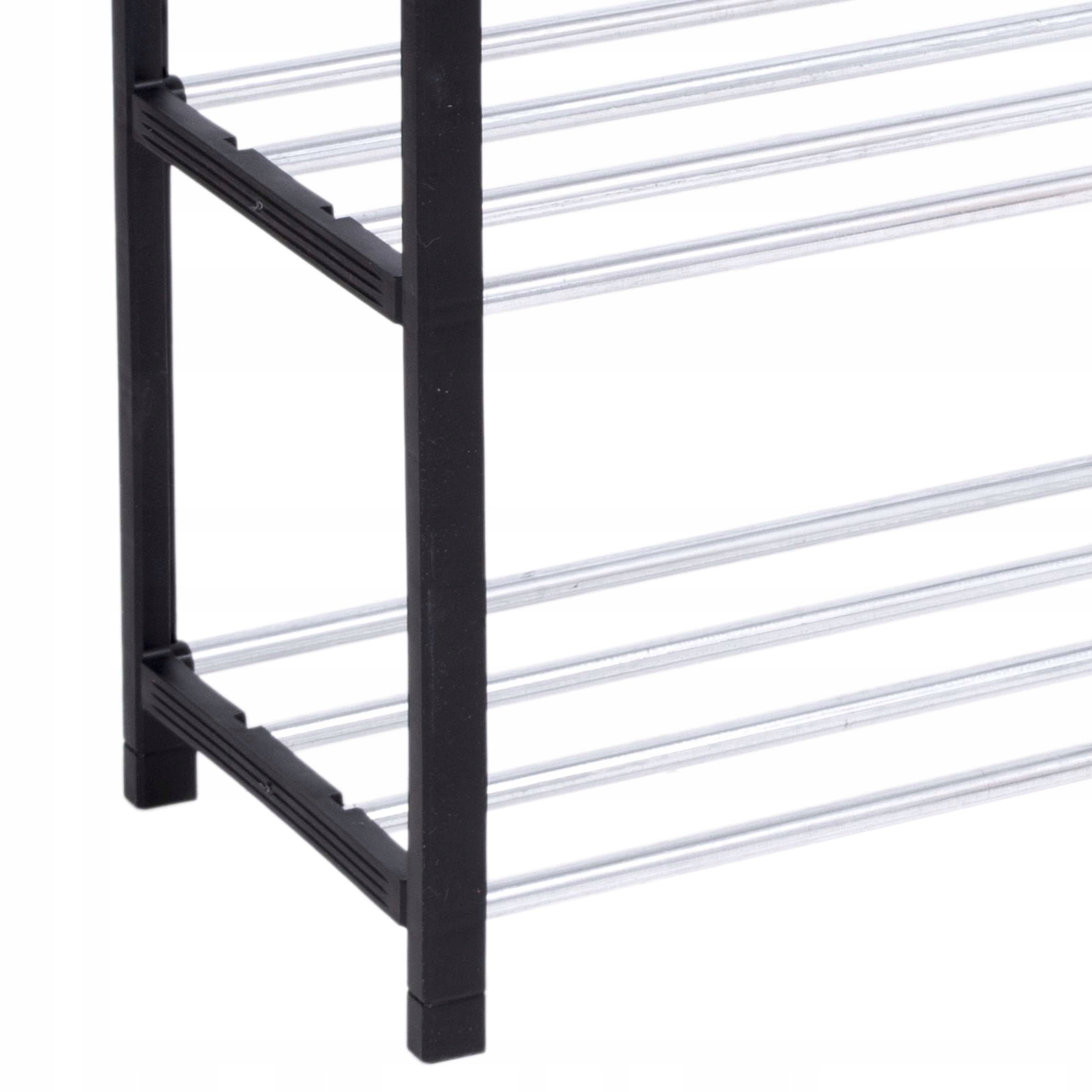 PÓŁKA STOJAK REGAŁ SZAFKA NA BUTY OBUWIE ORGANIZER DO PRZEDPOKOJU 4 POZIOMY Marka Gockowiak