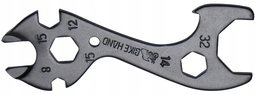 Bike Hand YC-1301 Klucz Płaski Wielofunkcyjny