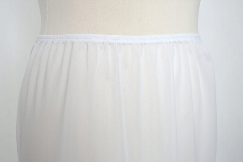 PÓŁHALKA damska JAKOŚĆ BIAŁA POLSKA 42 44 L Marka Inna marka