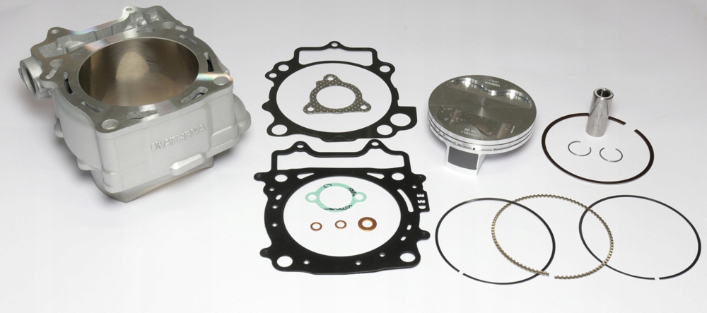 Athena Kompletný Valec Yamaha Yzf 450 '14-17 (97 MM Nominálny) (súčasťou Balenia)