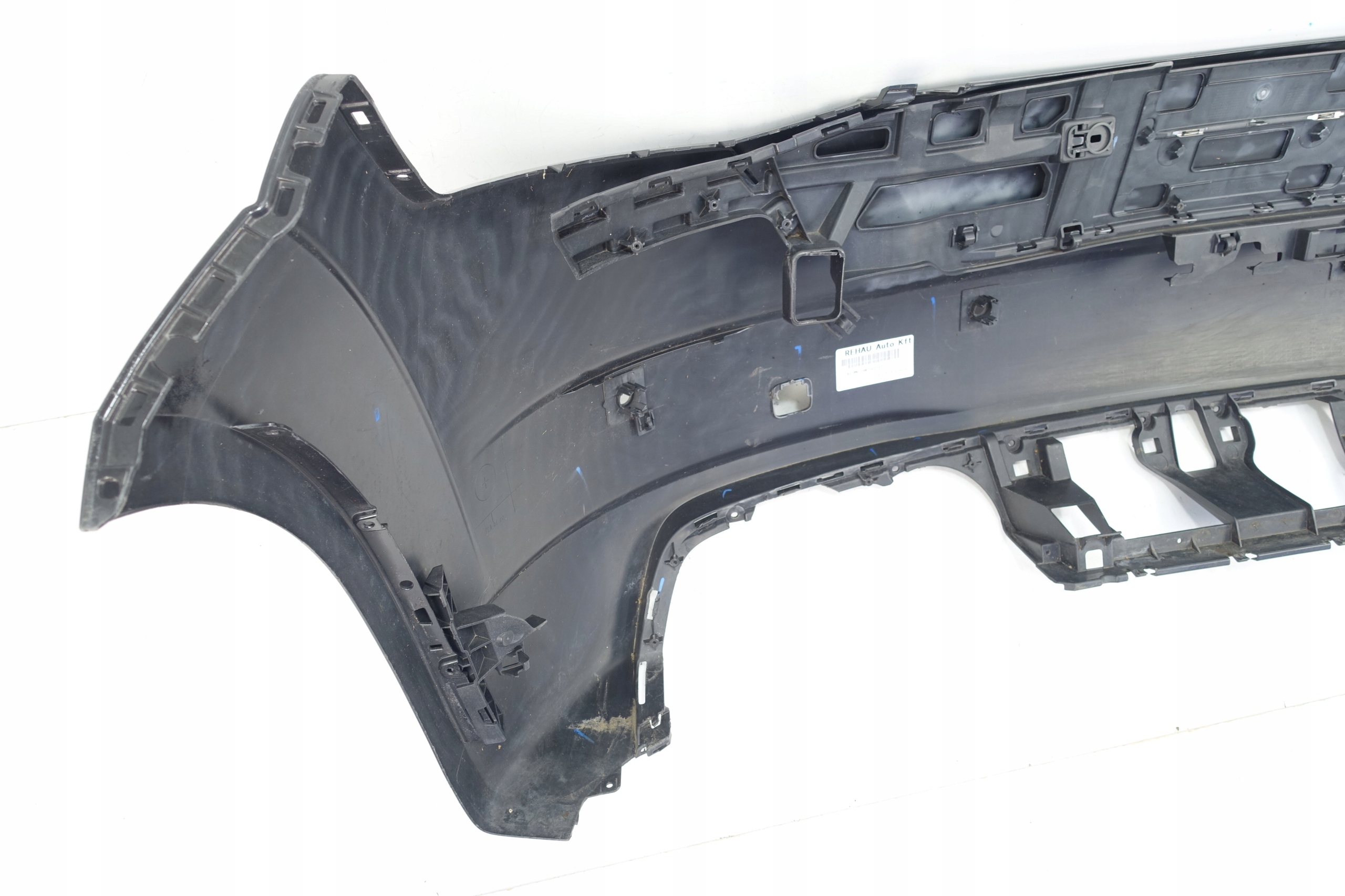 bumper rear part rear AUDI TT 8S0 8S 8S0807511C