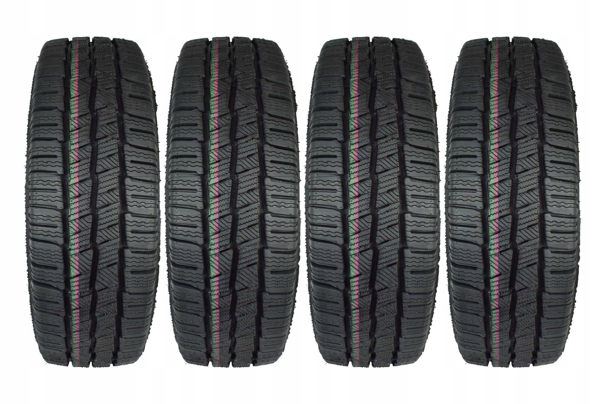 4 зимние шины 195 / 70R15C ALPIN