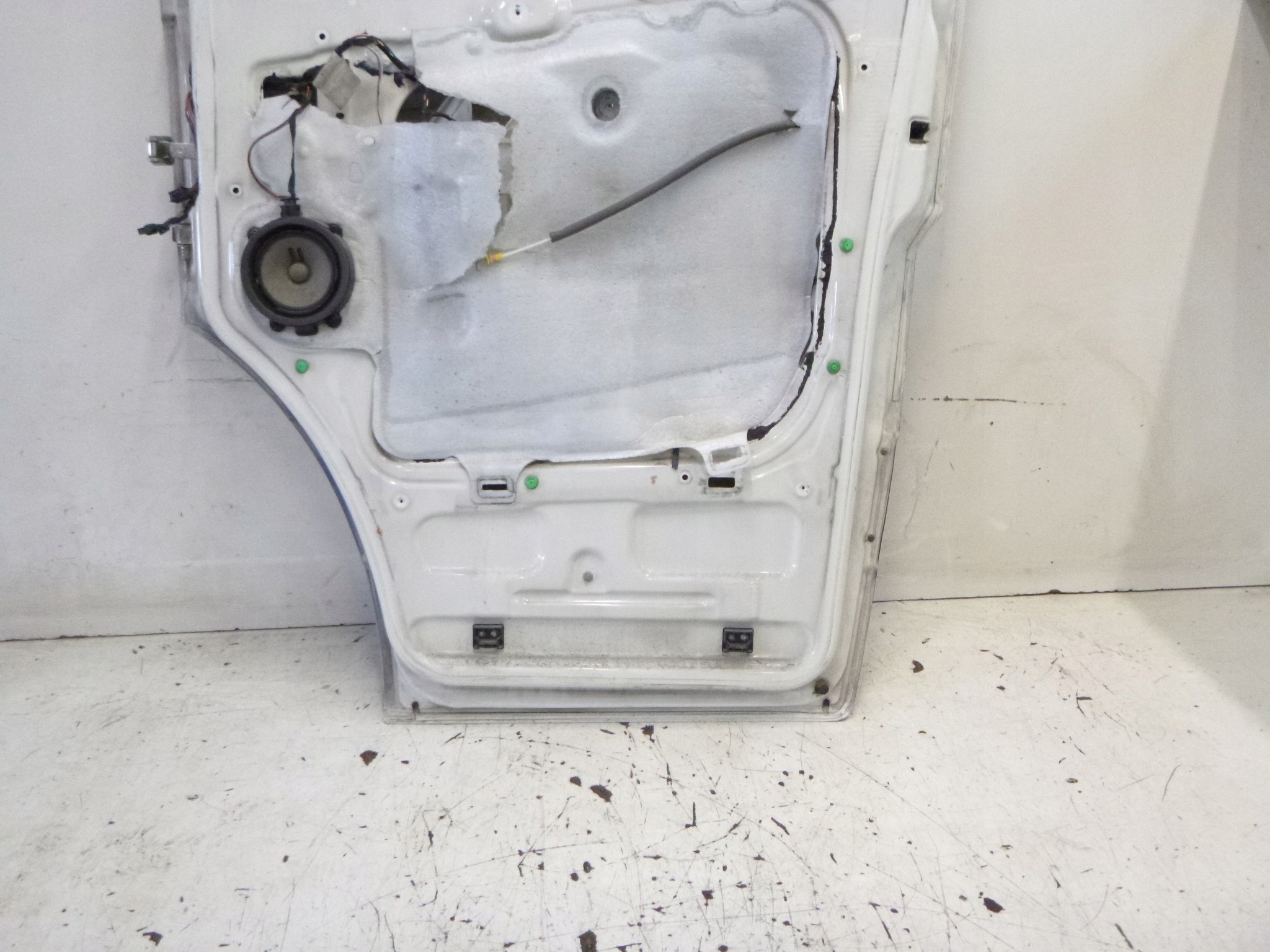 door front right Mercedes W906 2008r.