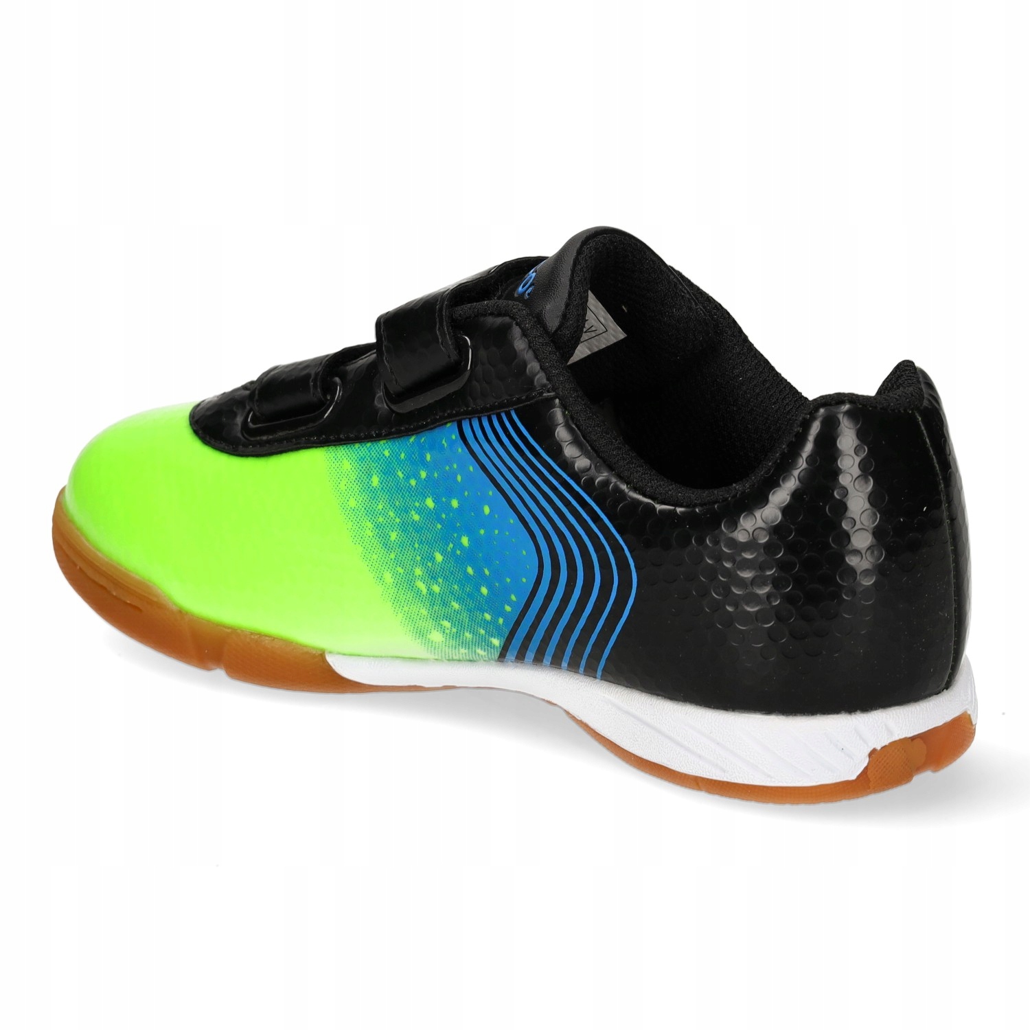 ATLETICO HALÓWKI OBUWIE HALOWE DO SZKOŁY SOLIDNE BUTY NA RZEPY R.34 Marka Atletico