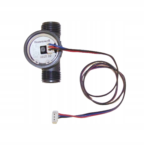 Snímač průtoku turbíny Honeywell pro kotle Kospel EKCO.L1 EKCO.LN1