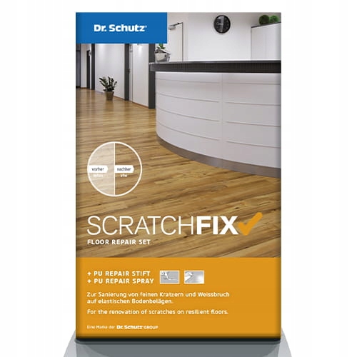 Sada na opravu Pu ScratchFix Dr. Schutz