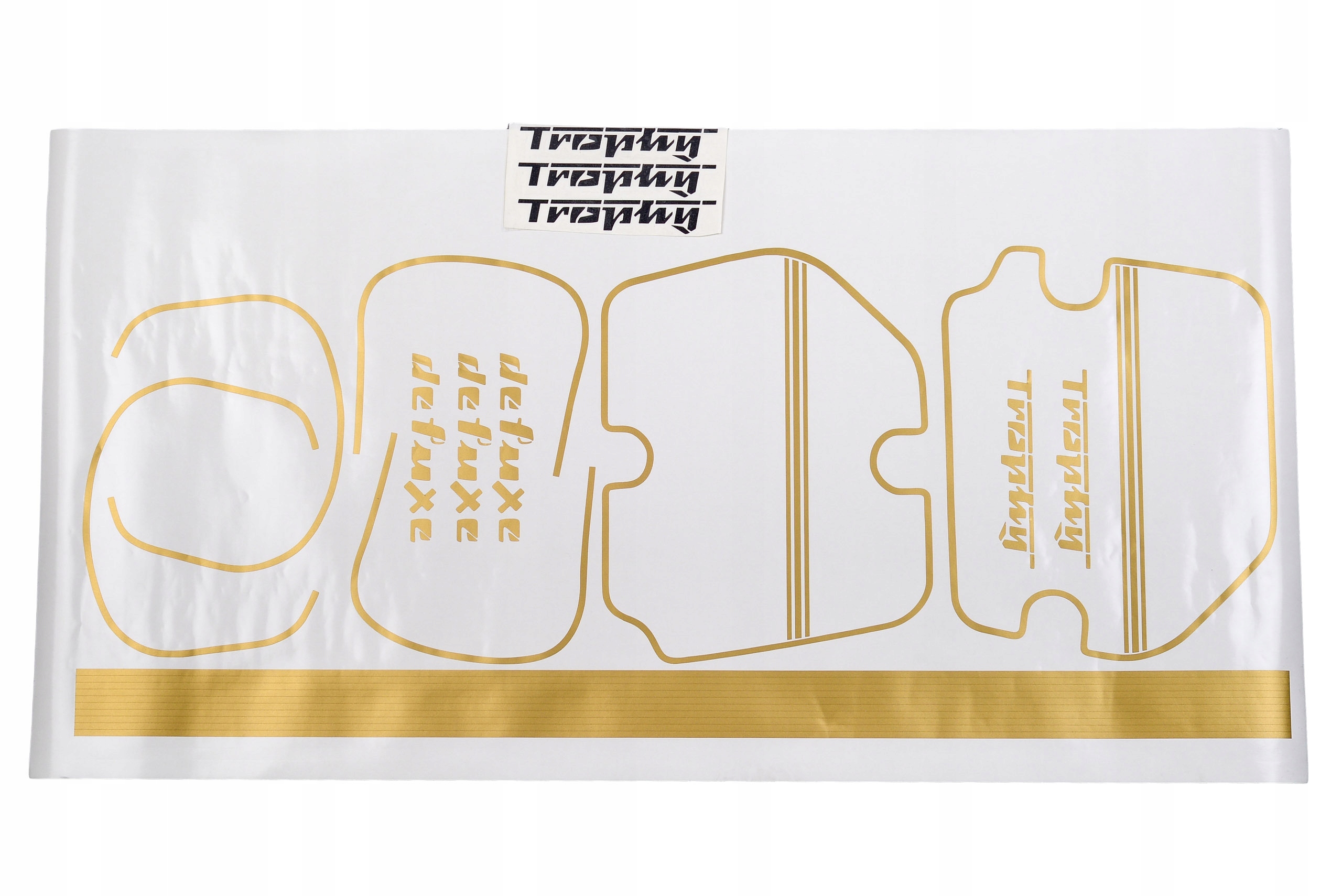

Mz Es 250/2 Trophy Szparunki Naklejki