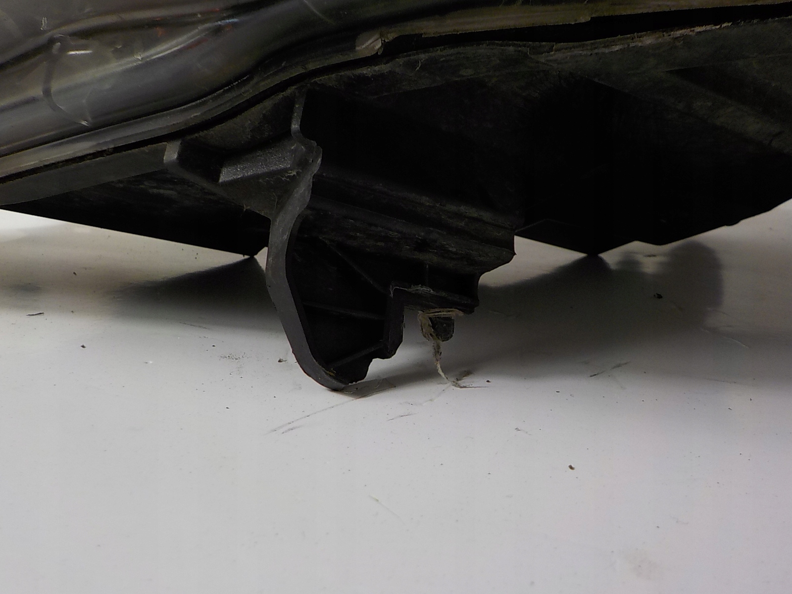 OPEL INSIGNIA A LIFT light left front front UK