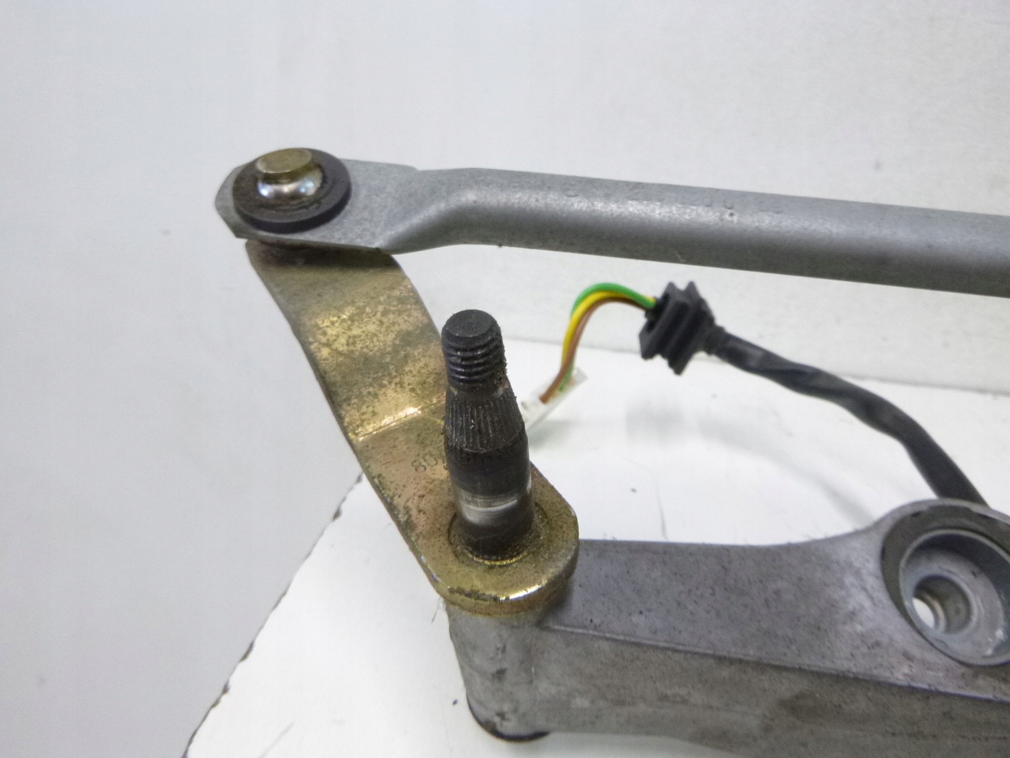 wiper mechanism front Mercedes W203 Coupe 02r.