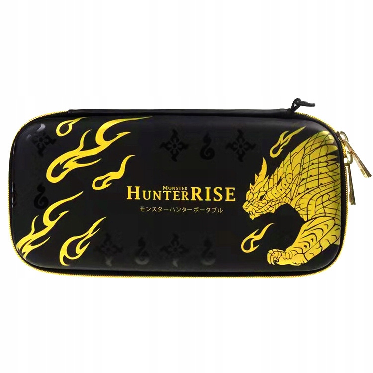 ETUI CASE POKROWIEC WZMOCNIONY SWITCH OLED MH RISE EAN (GTIN) 081720410188