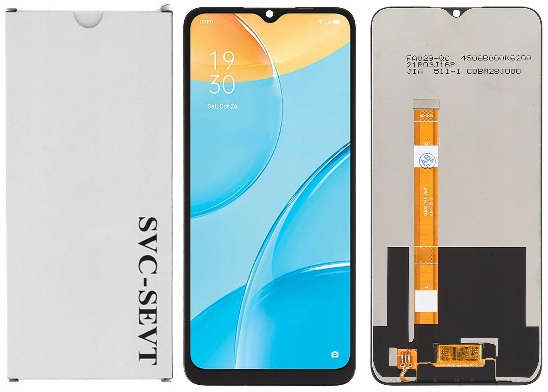 ORYGINALNY SERVICE PACK DO OPPO A15 / A15S