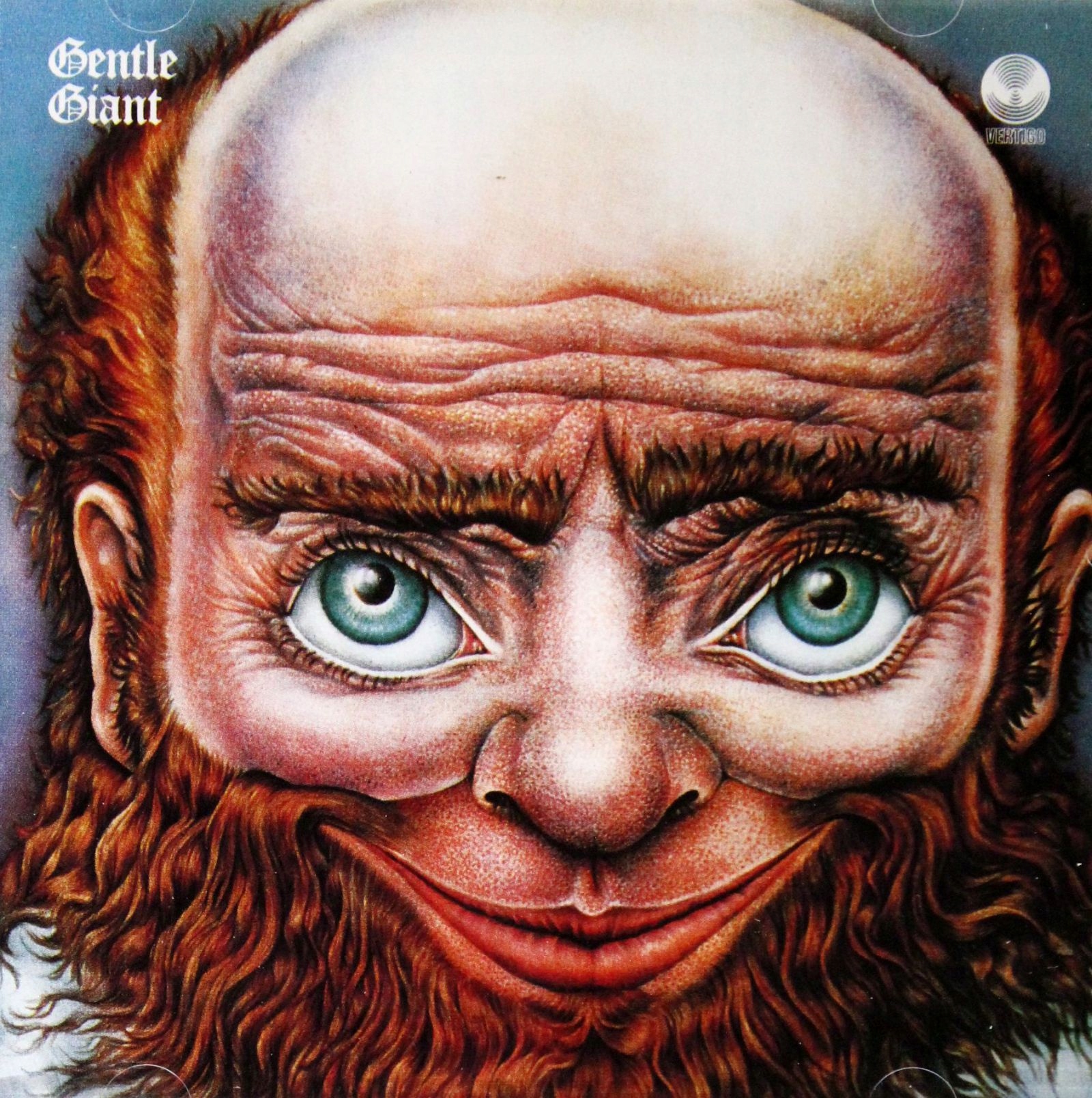 

Gentle Giant: Gentle Giant (CD)