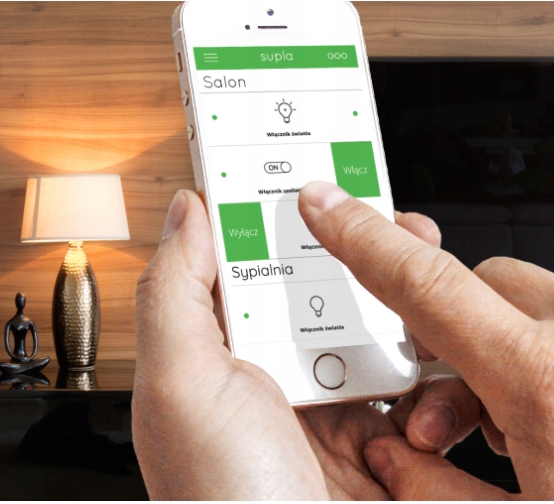 MONITOR ENERGII ZAMEL MEW-01 LITE SPL10000040 Seria SUPLA