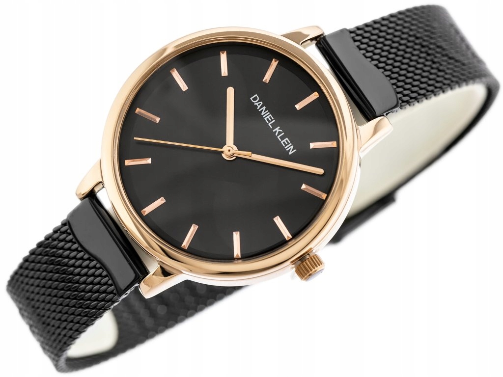 

Zegarek damski Daniel Klein zl500f +box +grawer