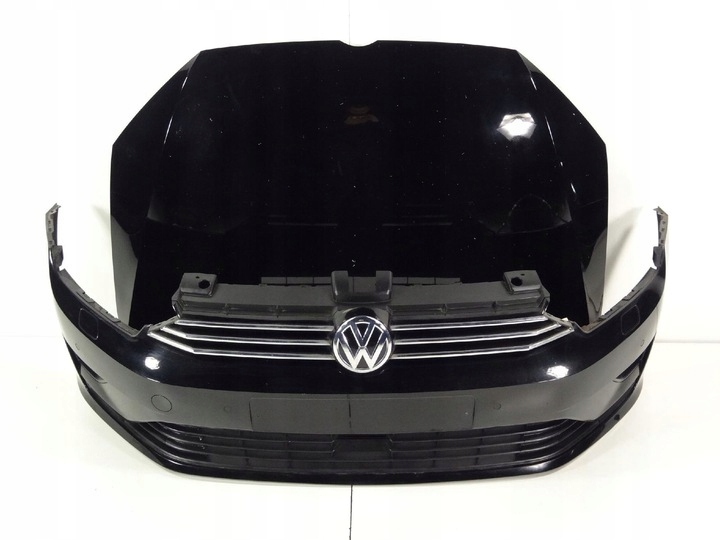VW GOLF SPORTSVAN KOMPLETNY PRZÓD MASKA ZDERZAK LAMPA BŁOTNIK Typ samochodu Samochody osobowe