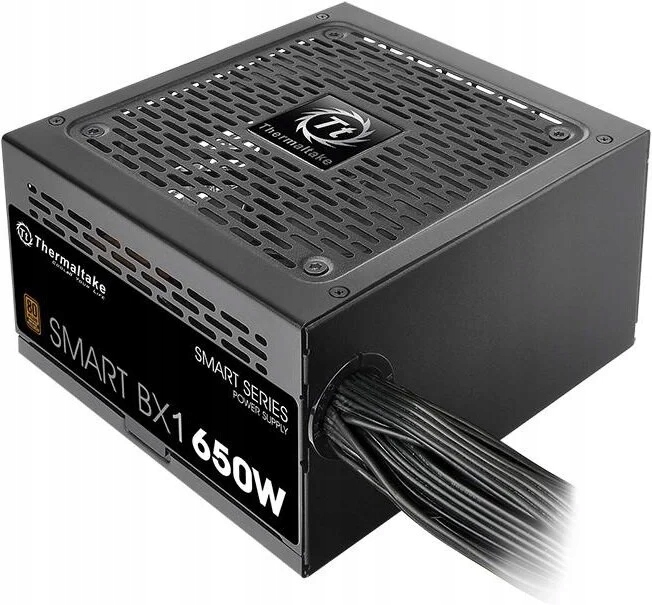 Napájací zdroj Thermaltake Smart BX1 Se 650 W 80 Plus Bronze