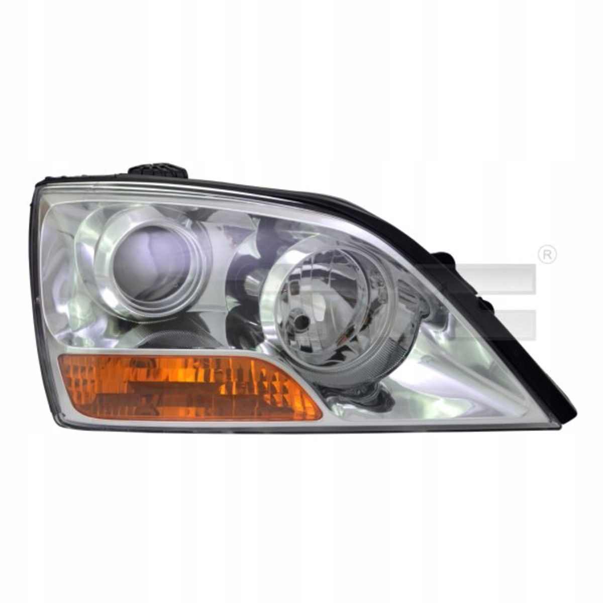 Lampa Kia Sorento I 06-11 Světlomet Pravá
