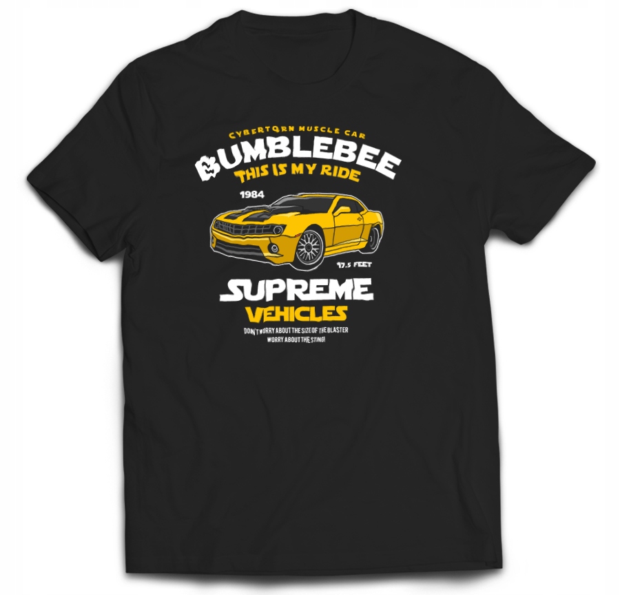 

Autko Bumblebee Samochód Car Robot Transformers S