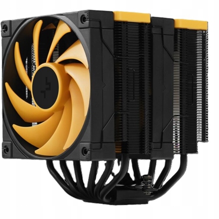 Chłodzenie Cpu AK620 Zero Dark Zoria Intel, Amd