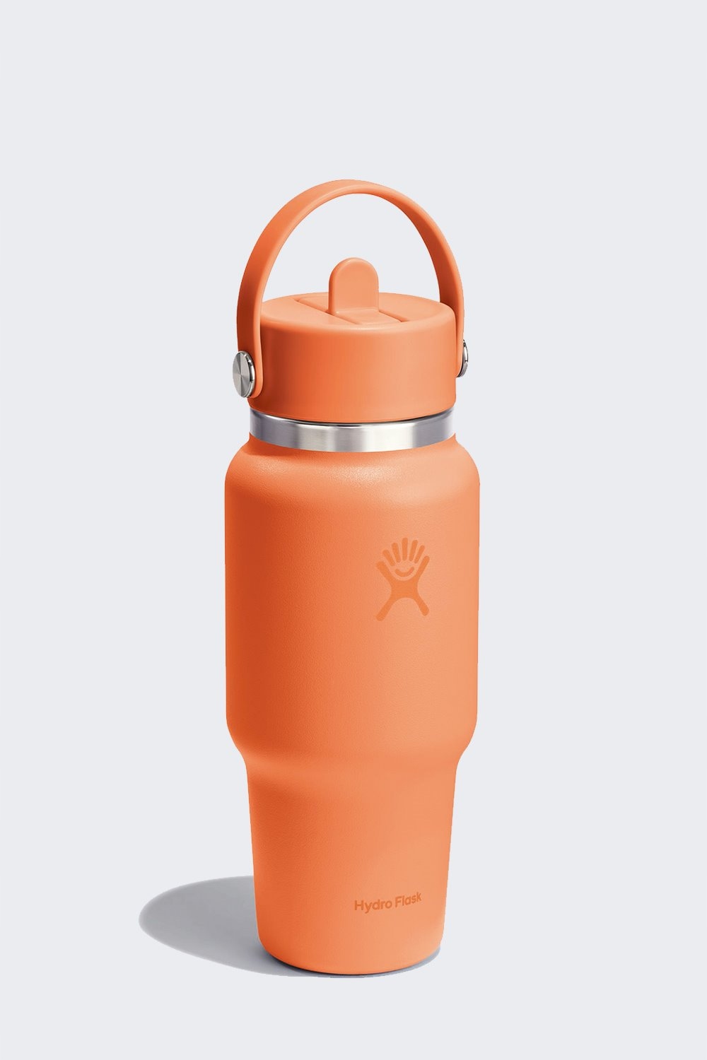 Hydro Flask termoláhev 710 ml, ocelové brčko, vzduchotěsná
