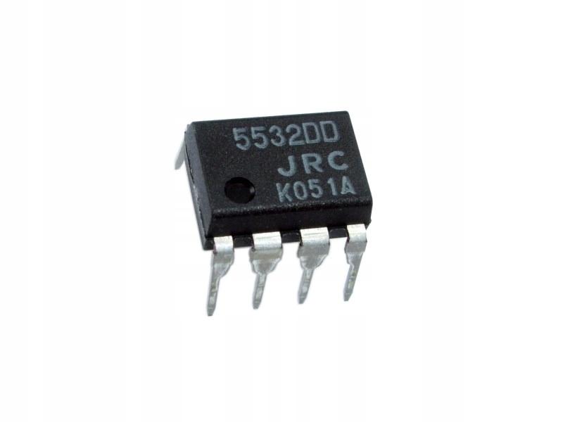 

NJM5532 DD JRC5532 , NE5532 Podwójny Opamp