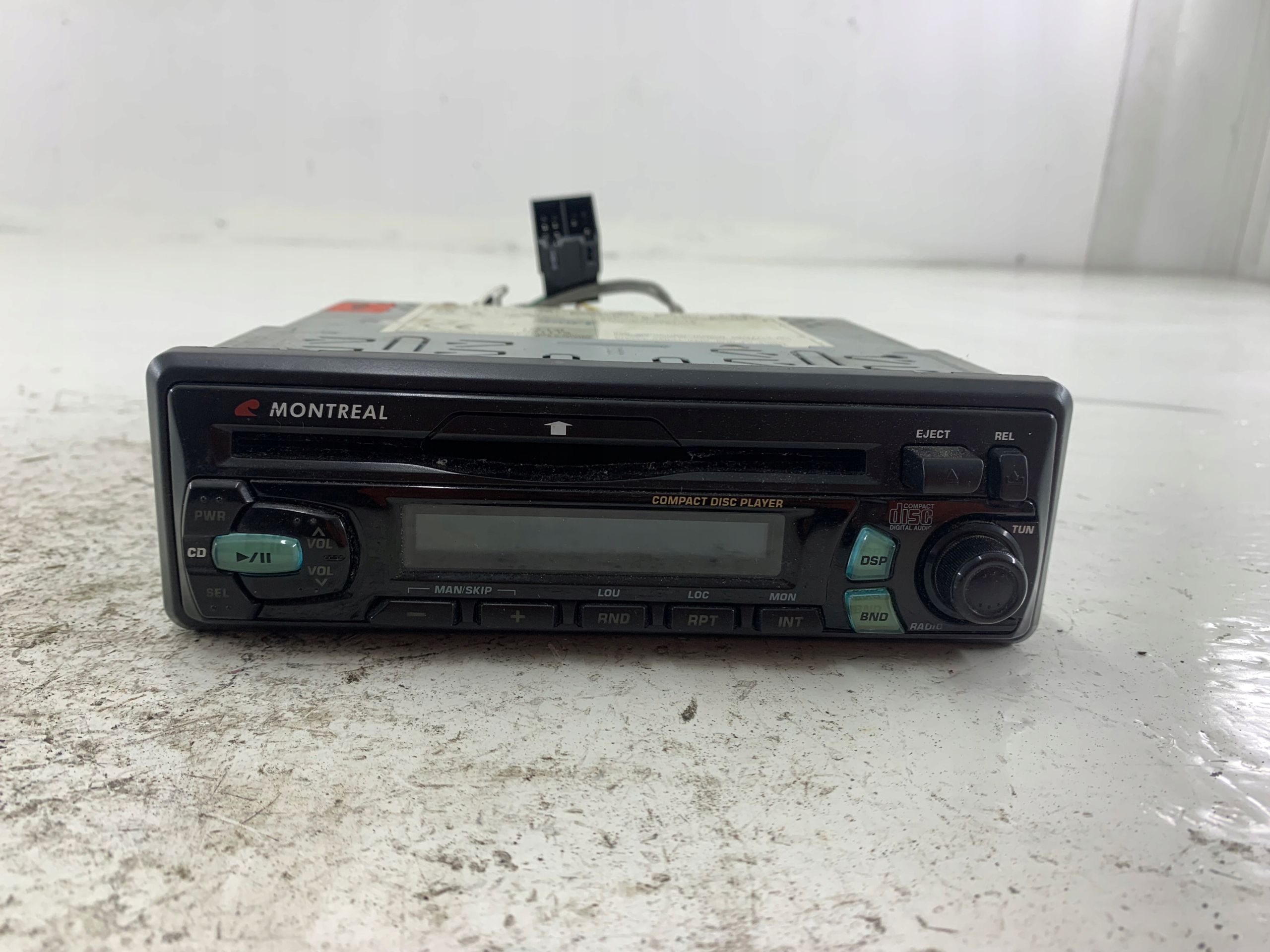 MONTREAL CT30540 Radio RADIO CD