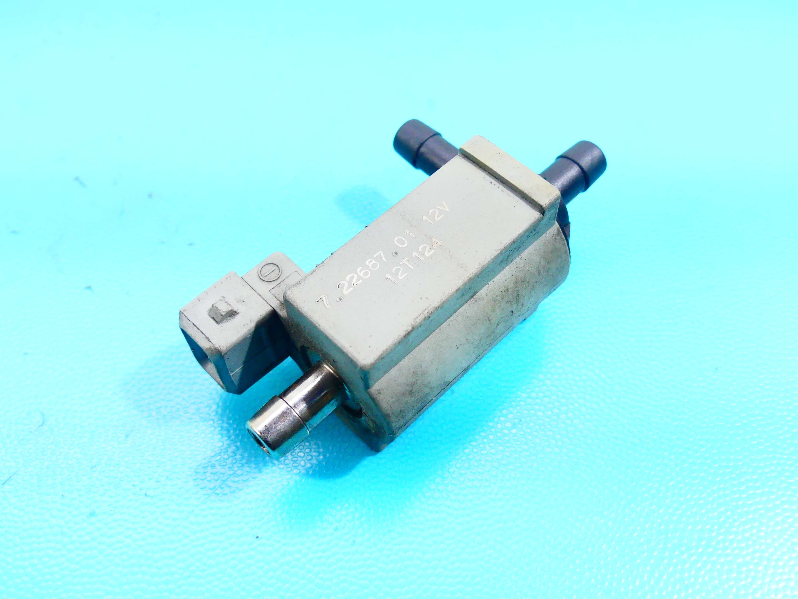 ZAWÓR PODCIŚNIENIA PORSCHE CAYENNE II 7P5 4.8 V8 T