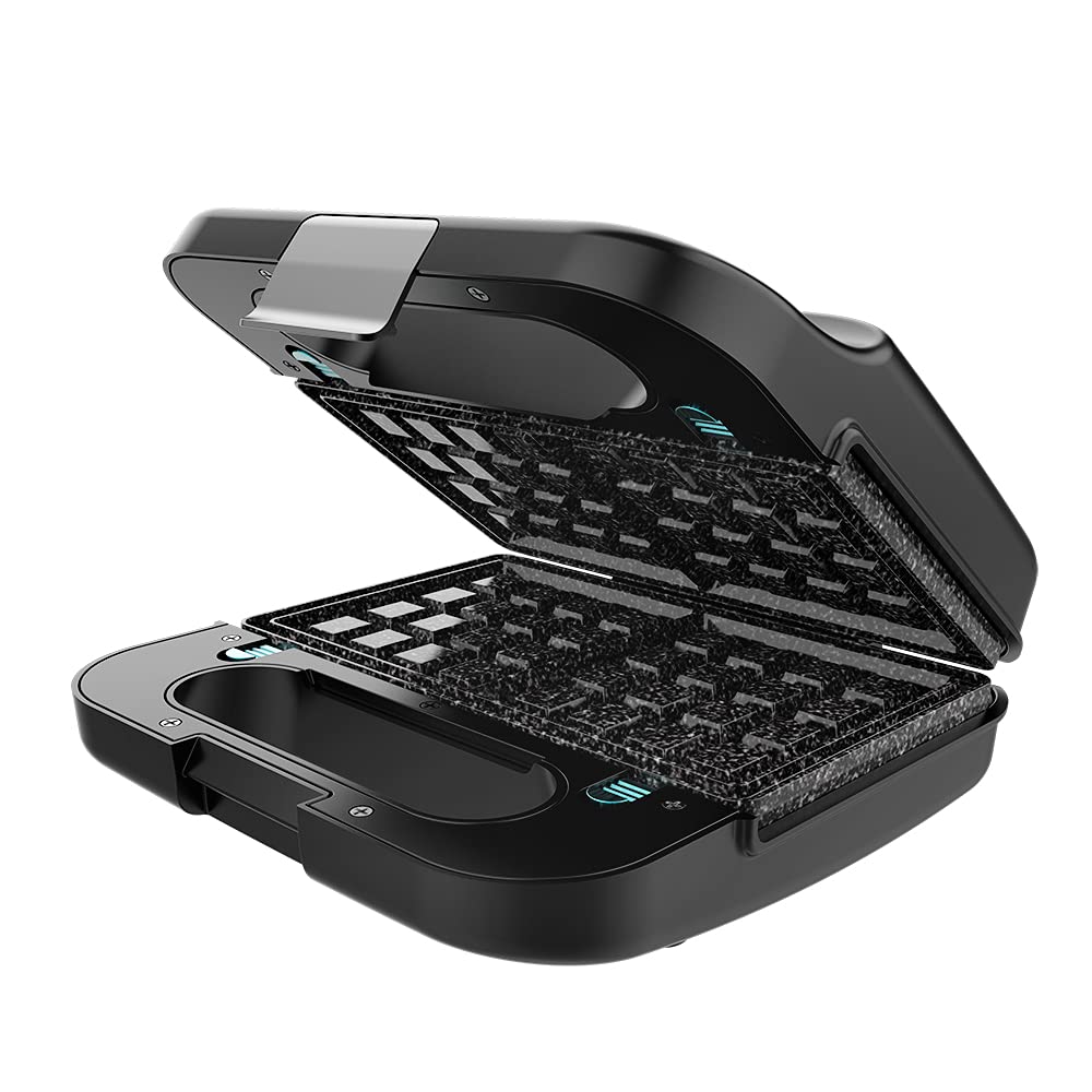 Opiekacz Sandwichera 4w1 Cecotec Rock'nToast 1000W