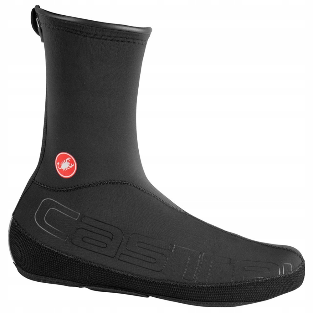 Potahy na boty Castelli Diluvio Ul, černé, S/m