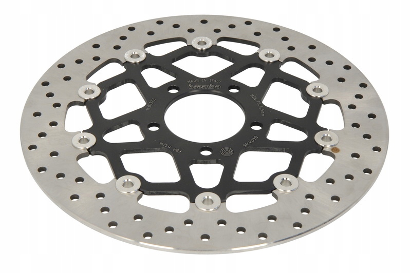 78B40865 - ЩИТ ХЭМ. BREMBO SUZUKI SV1000 03-07 СПЕРЕДИ