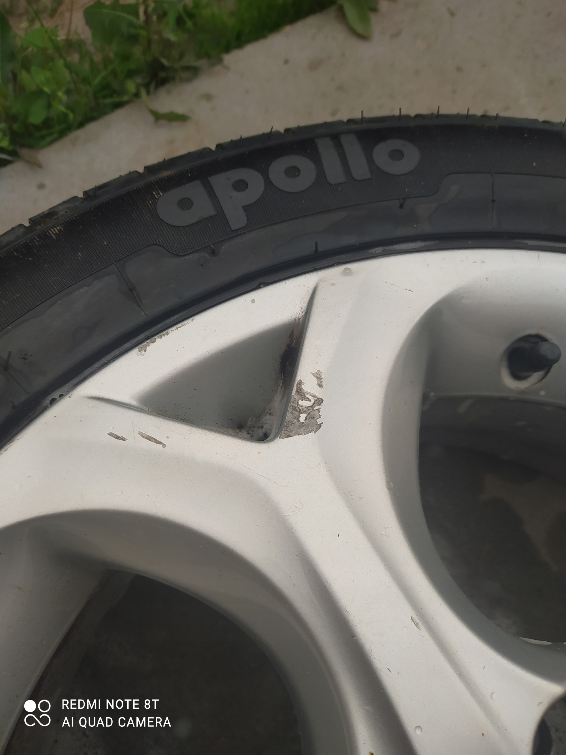 FELGI ALUFELGI OPONY 16' CITROEN C3 DS3 C4 Profil opony 55