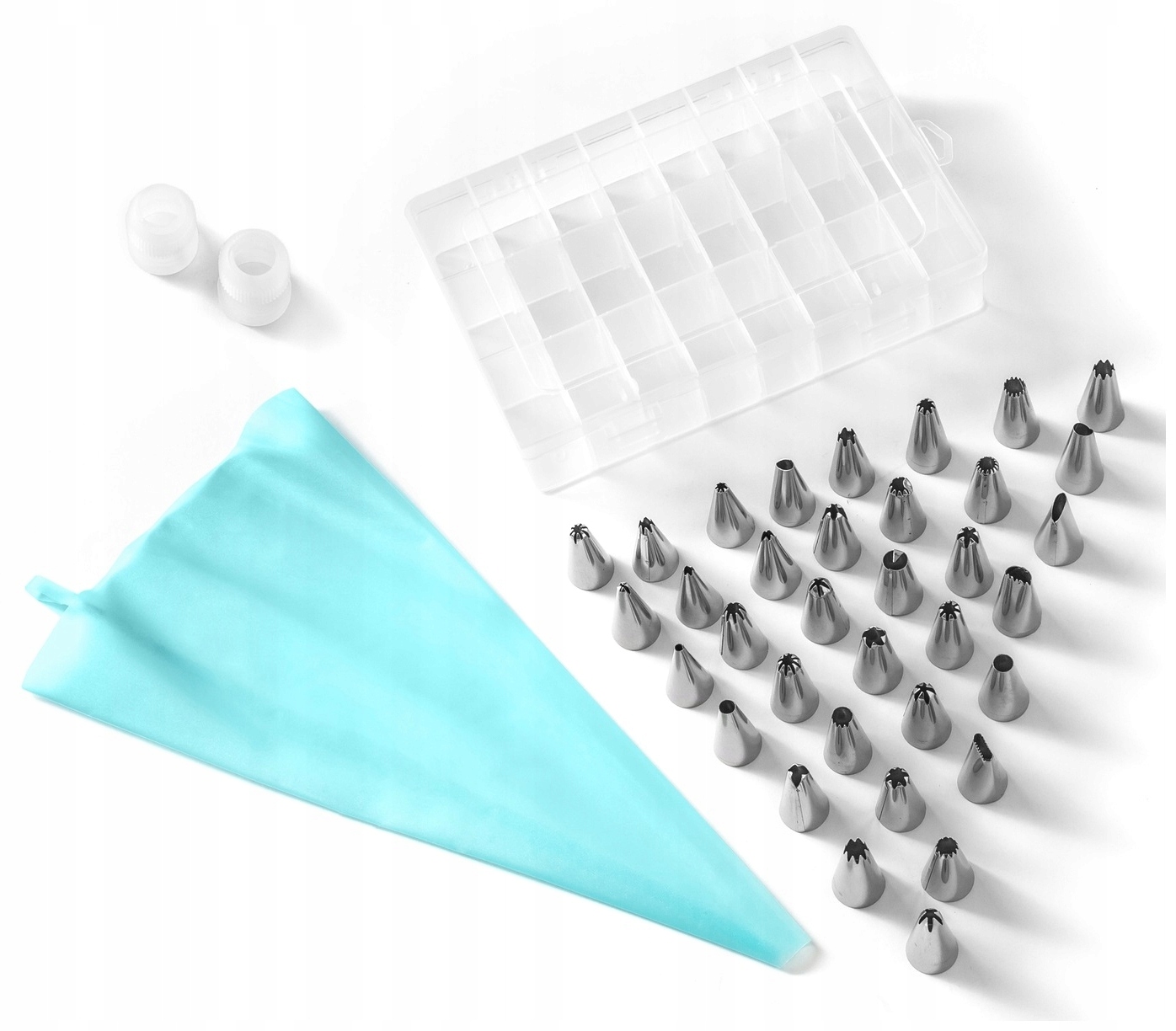 Levně Kuchyňský Set na zdobení dortů pro dívku