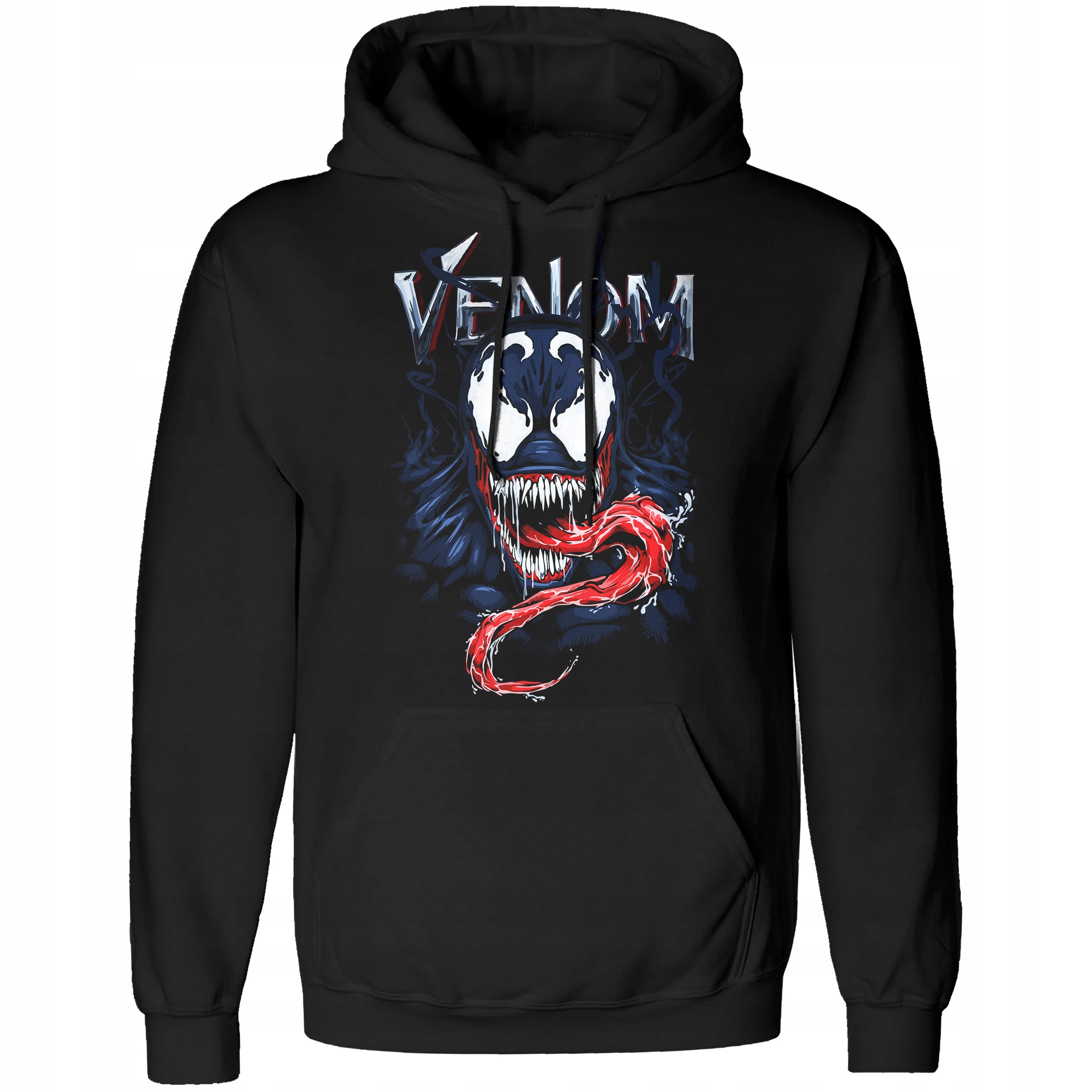 

Bluza Męska Bawełniana Marvel Venom Rozmiar XL