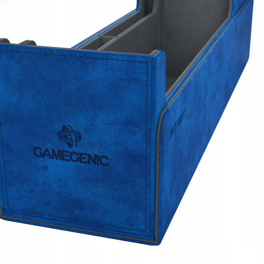 Gamegenic: Card's Lair 400+ Convertible - Blue Nazwa Gamegenic: Card's Lair 400+ Convertible - Blue