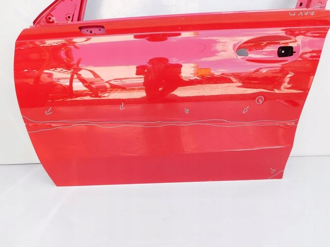 MERCEDES W177 177 A-KLASA door left front