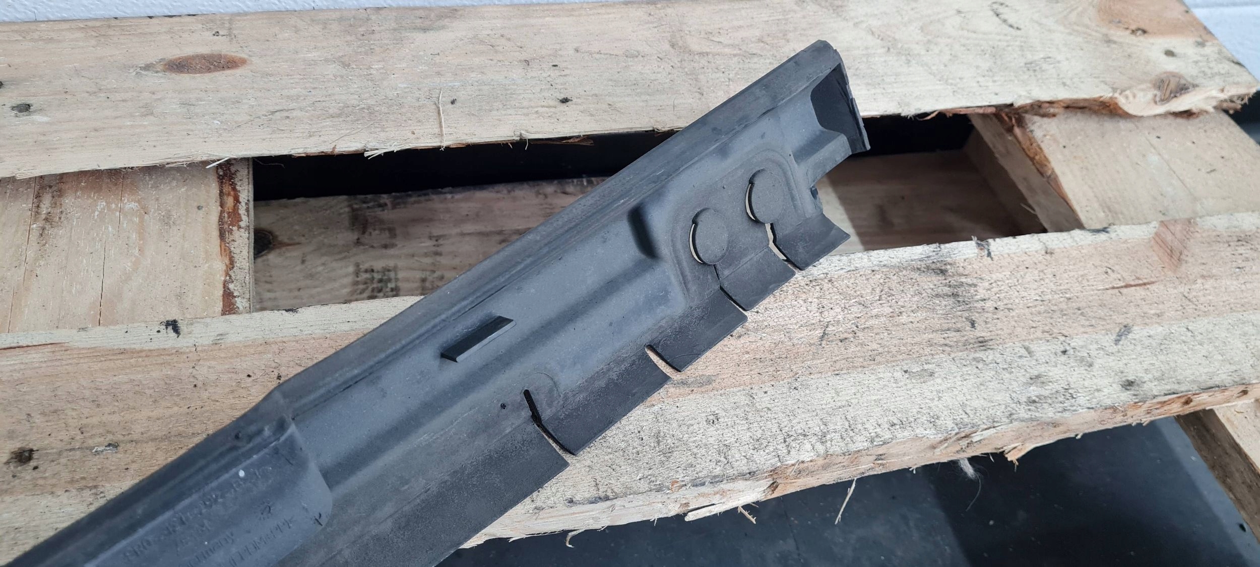 Q5 8R steering wheel, cap cover supports 8R0121292B