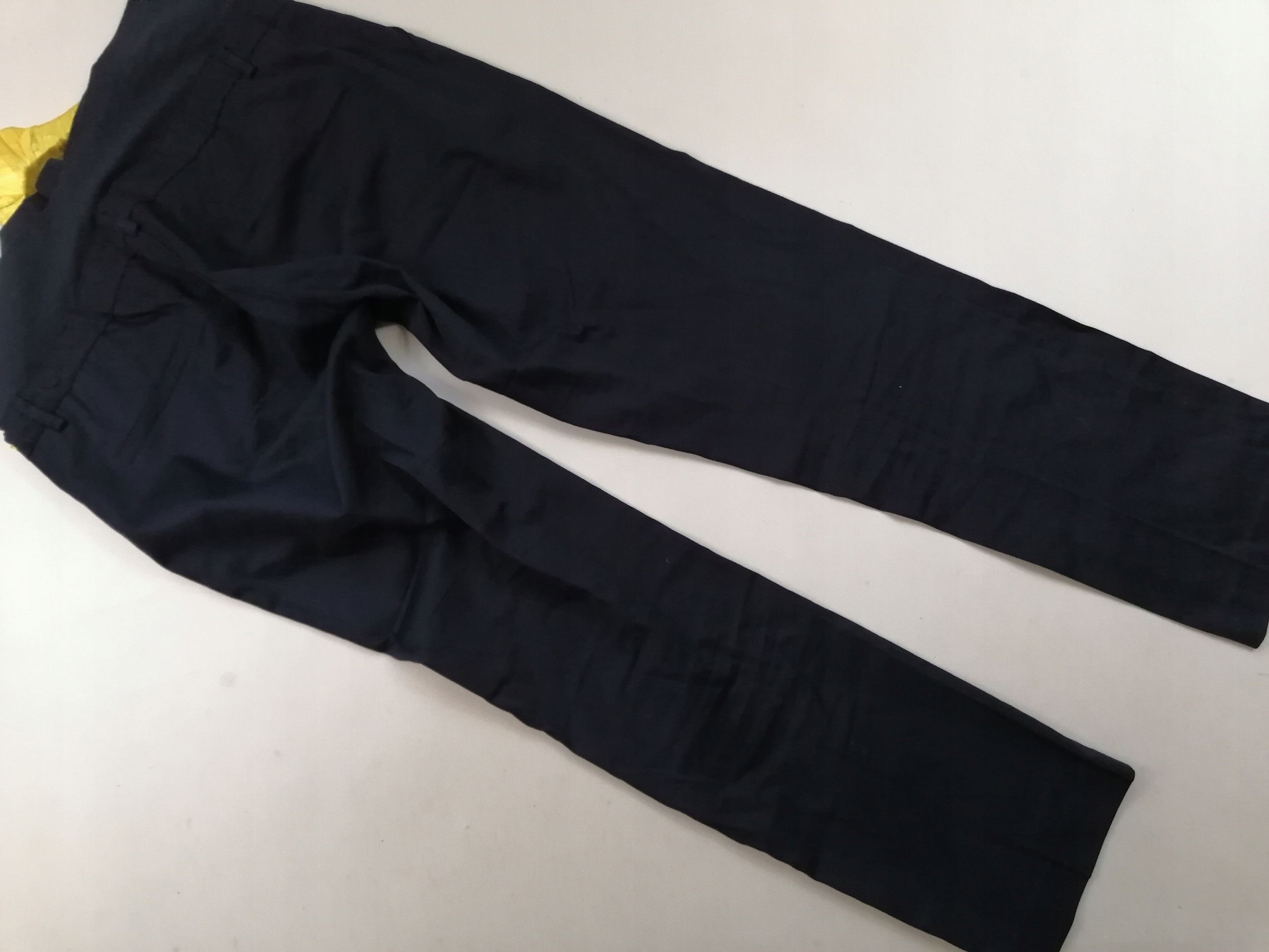 ATTESA 40/L Spodnie ciążowe z panelem Rozmiar 40