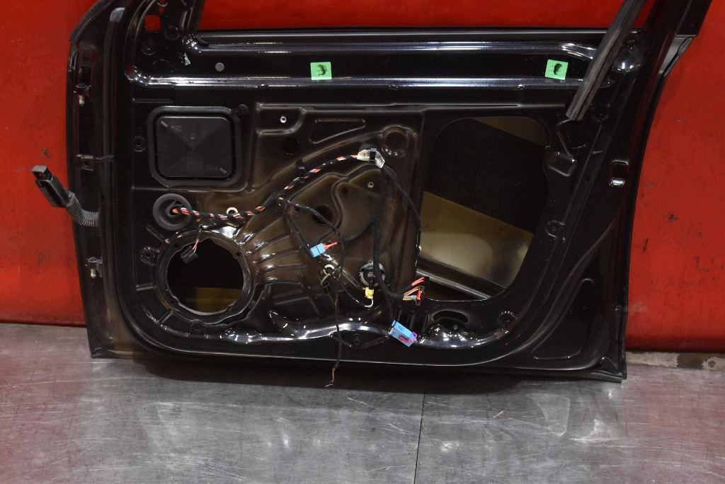door right front front LF9R SKODA OCTAVIA 3 III 5D HB LIFT 17-20